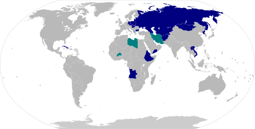 1984 Summer Olympics boycott